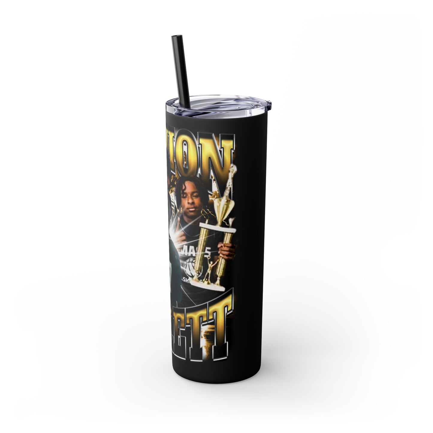 Seyvion Paillett Stainless Steal Tumbler