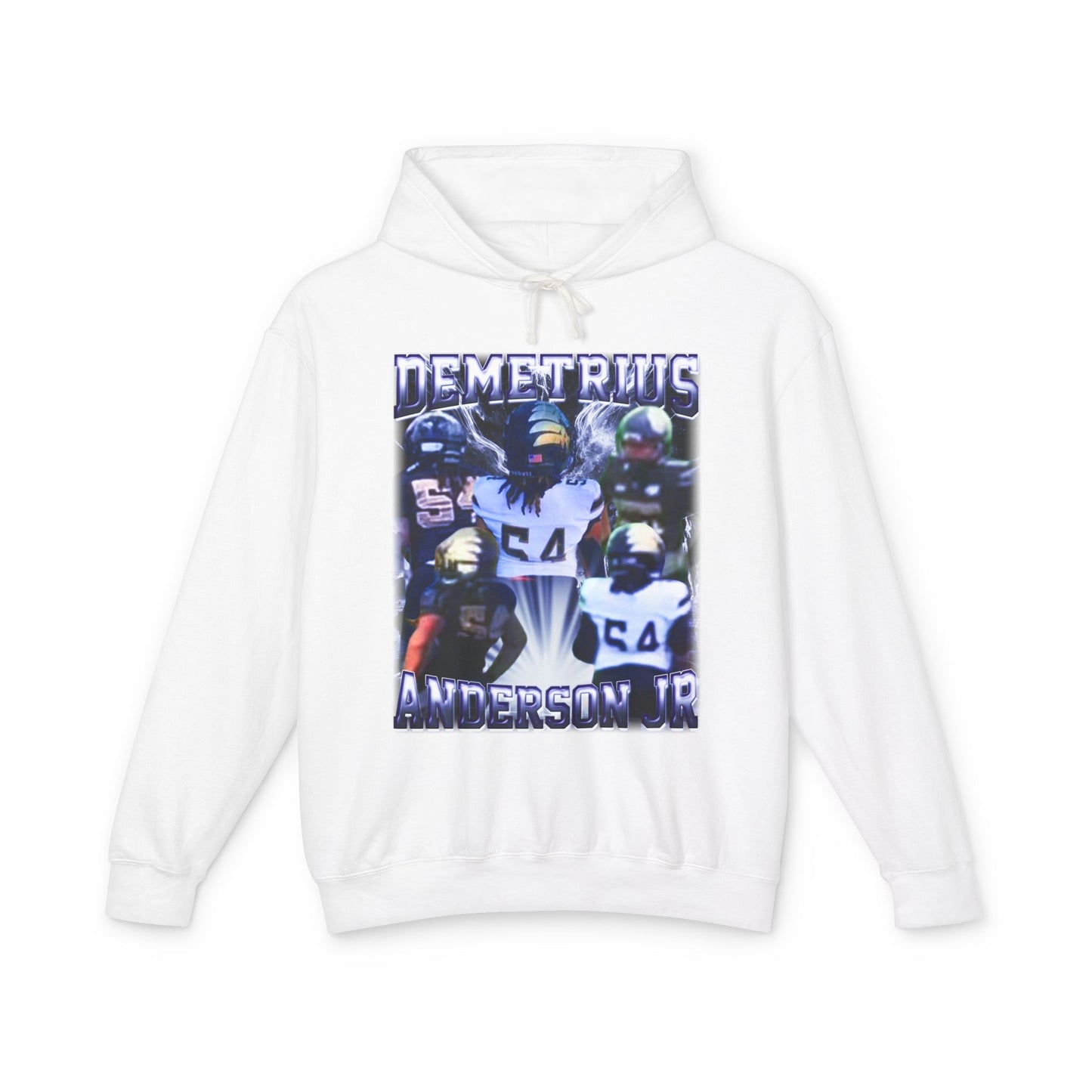 Demetrius Anderson Jr Hoodie