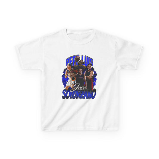 Jose Solorzano Youth Heavy Cotton Tee
