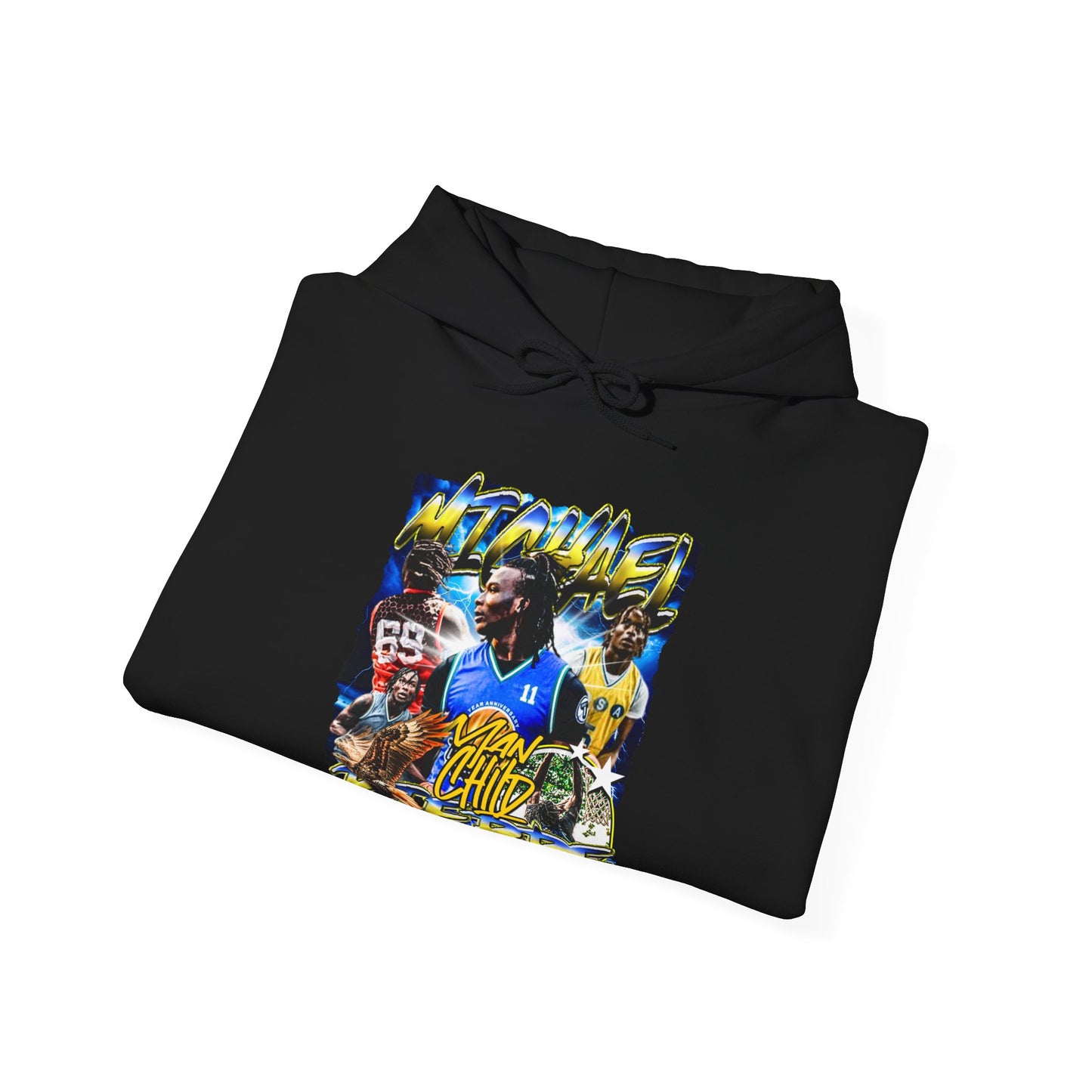 Michael Pierre Hoodie