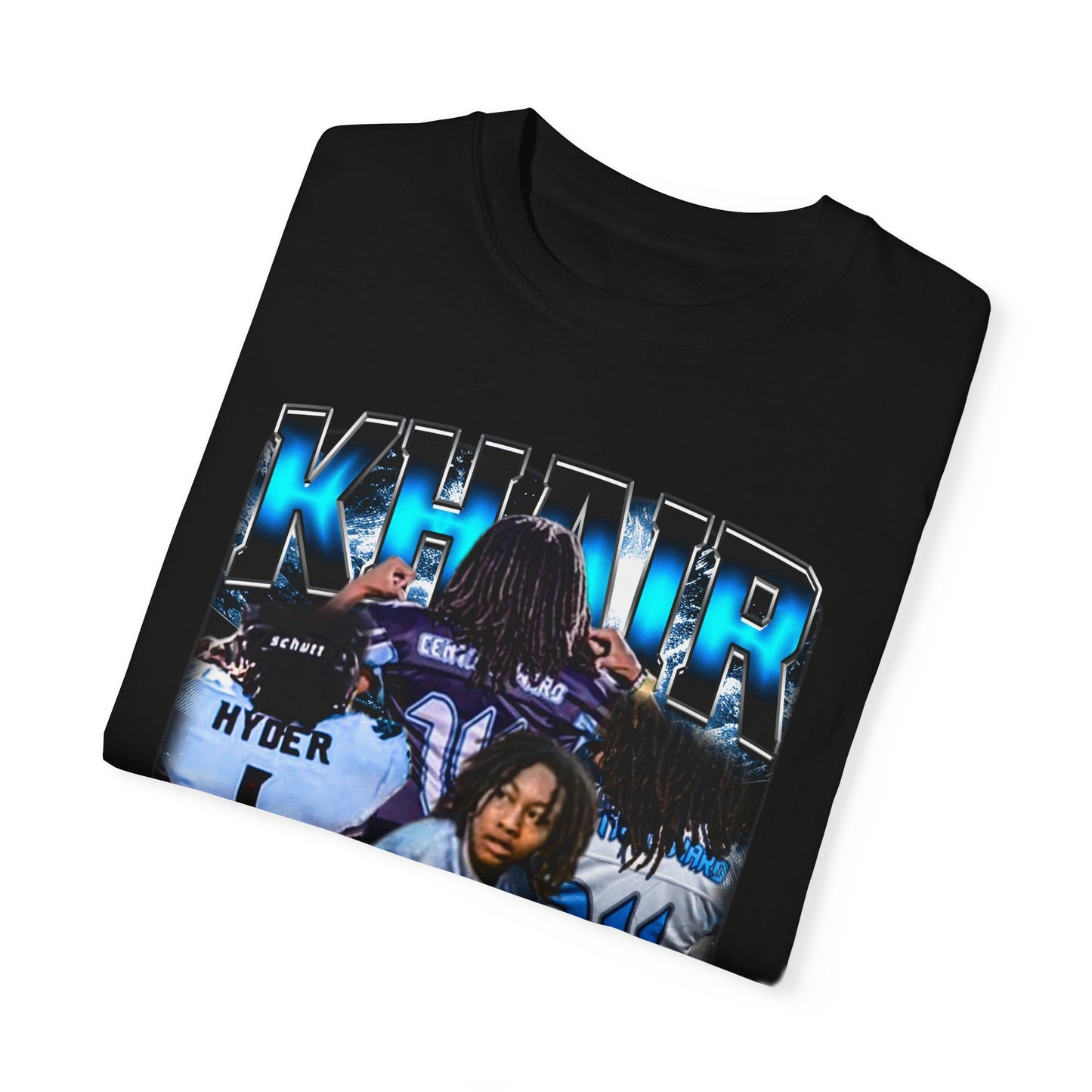 Khair Hyder Heavy Cotton Tee