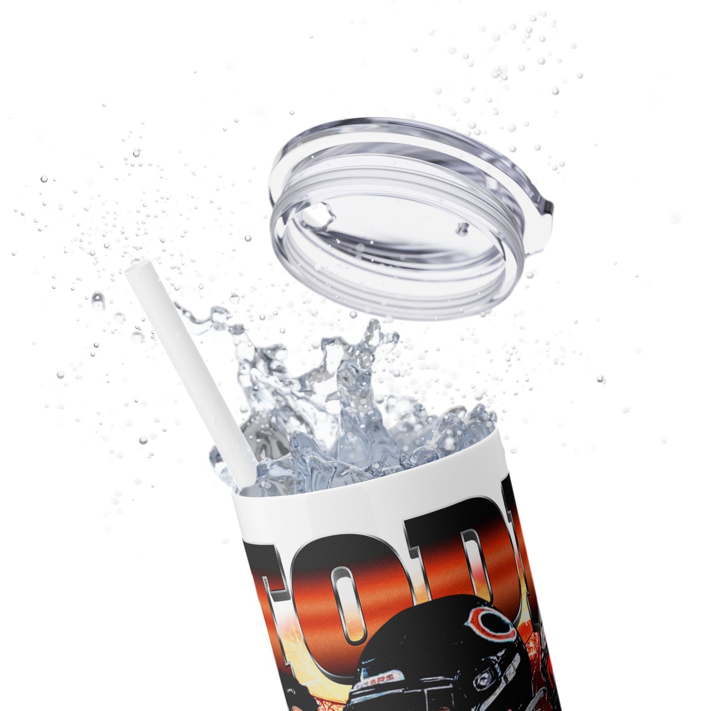 Todd Simmons Jr Stainless Steal Tumbler