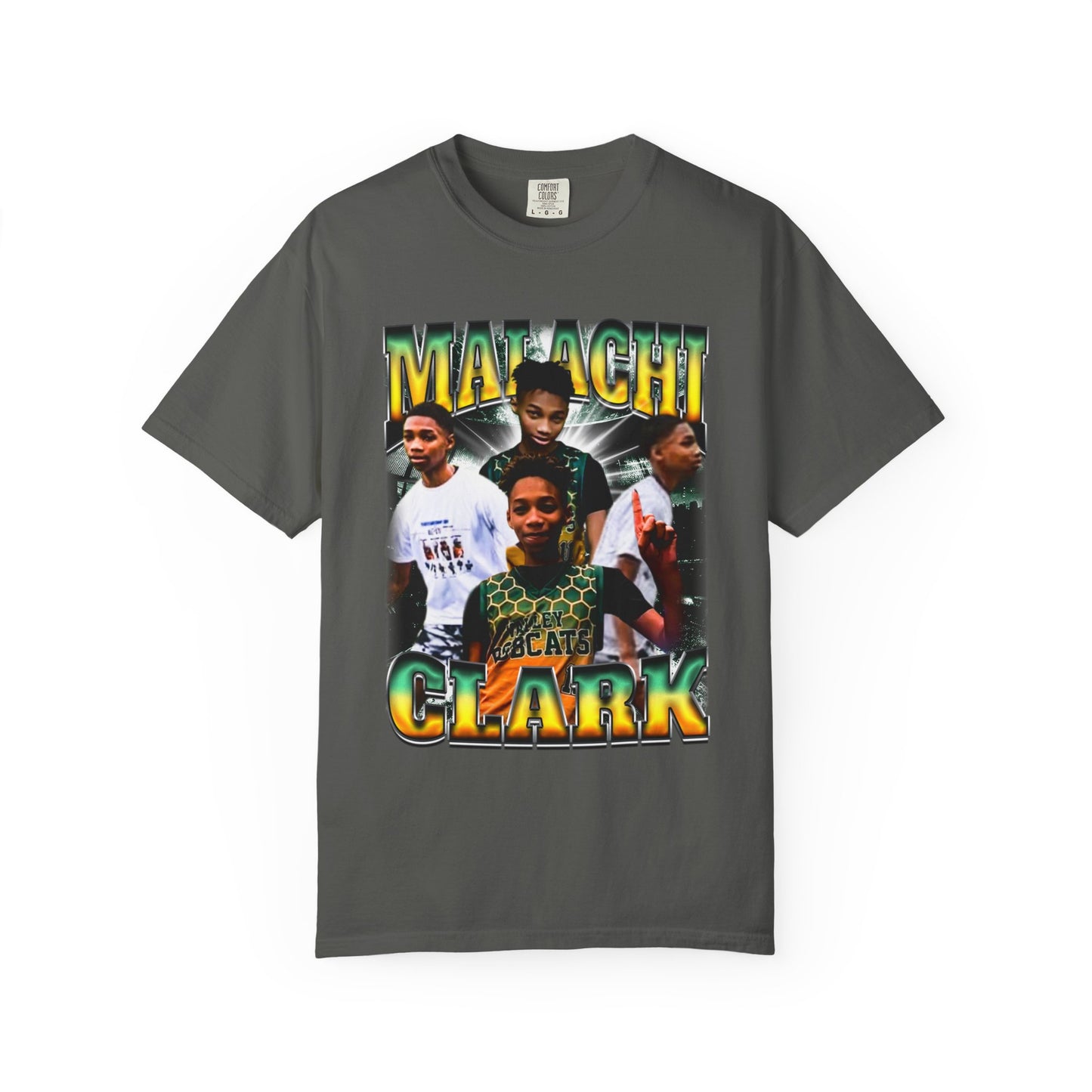 Malachi Clark Heavyweight Premium Tee