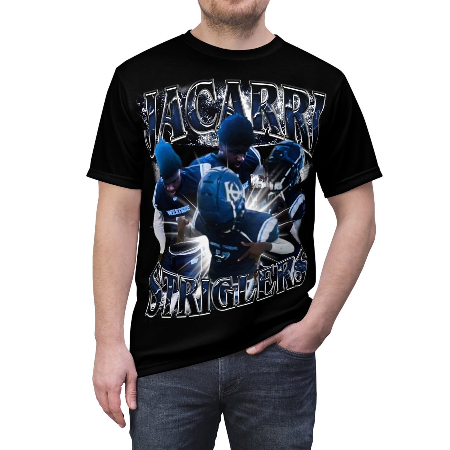 Jacarri Striglers Vintage Full Pree