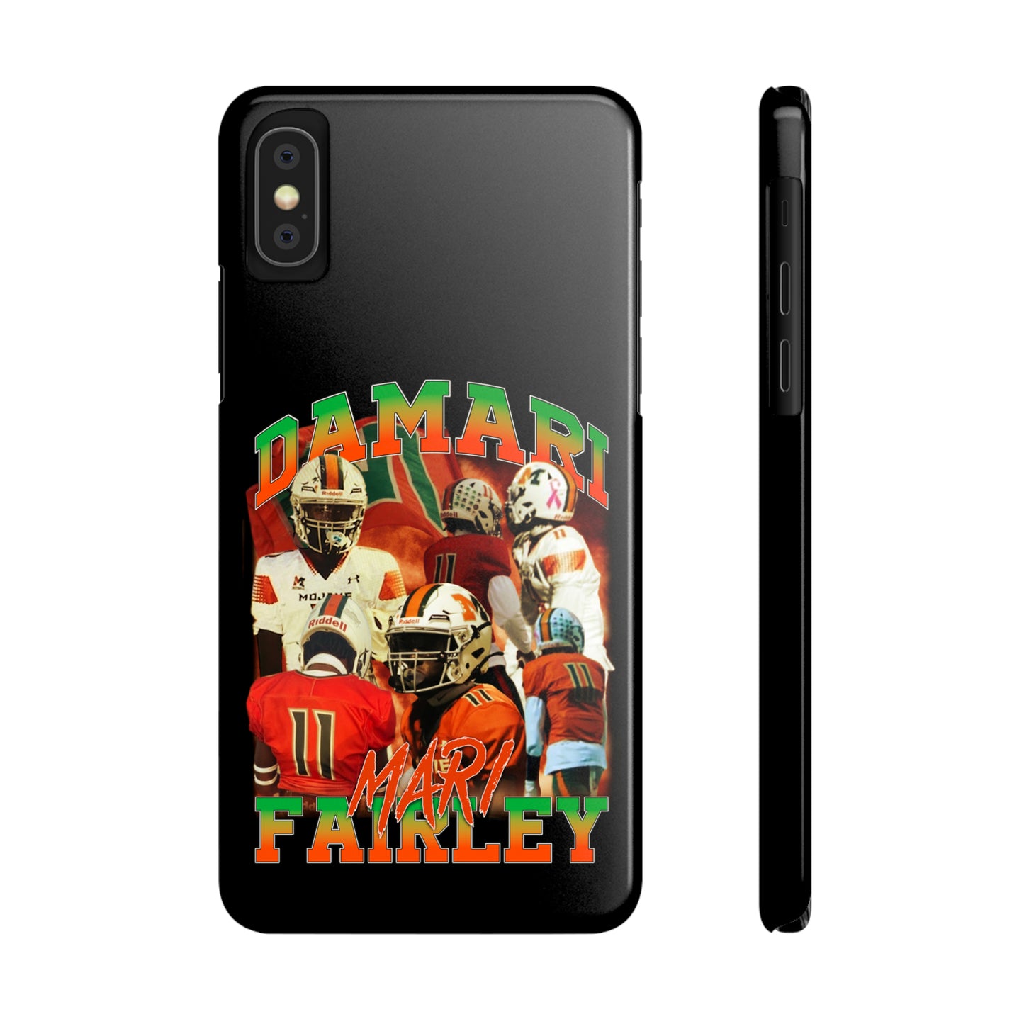 Damari Fairley Phone Case