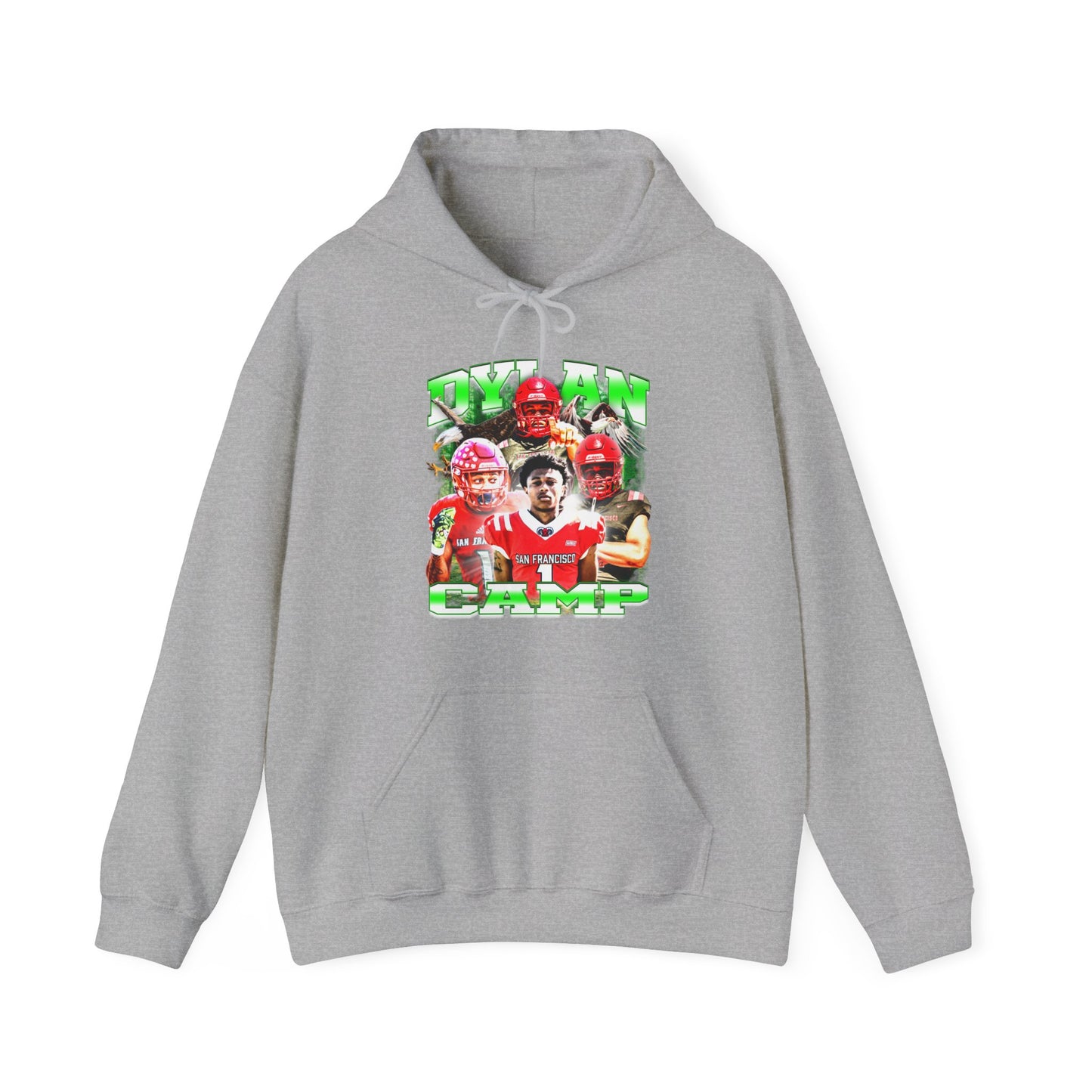 Dylan Camp Hoodie