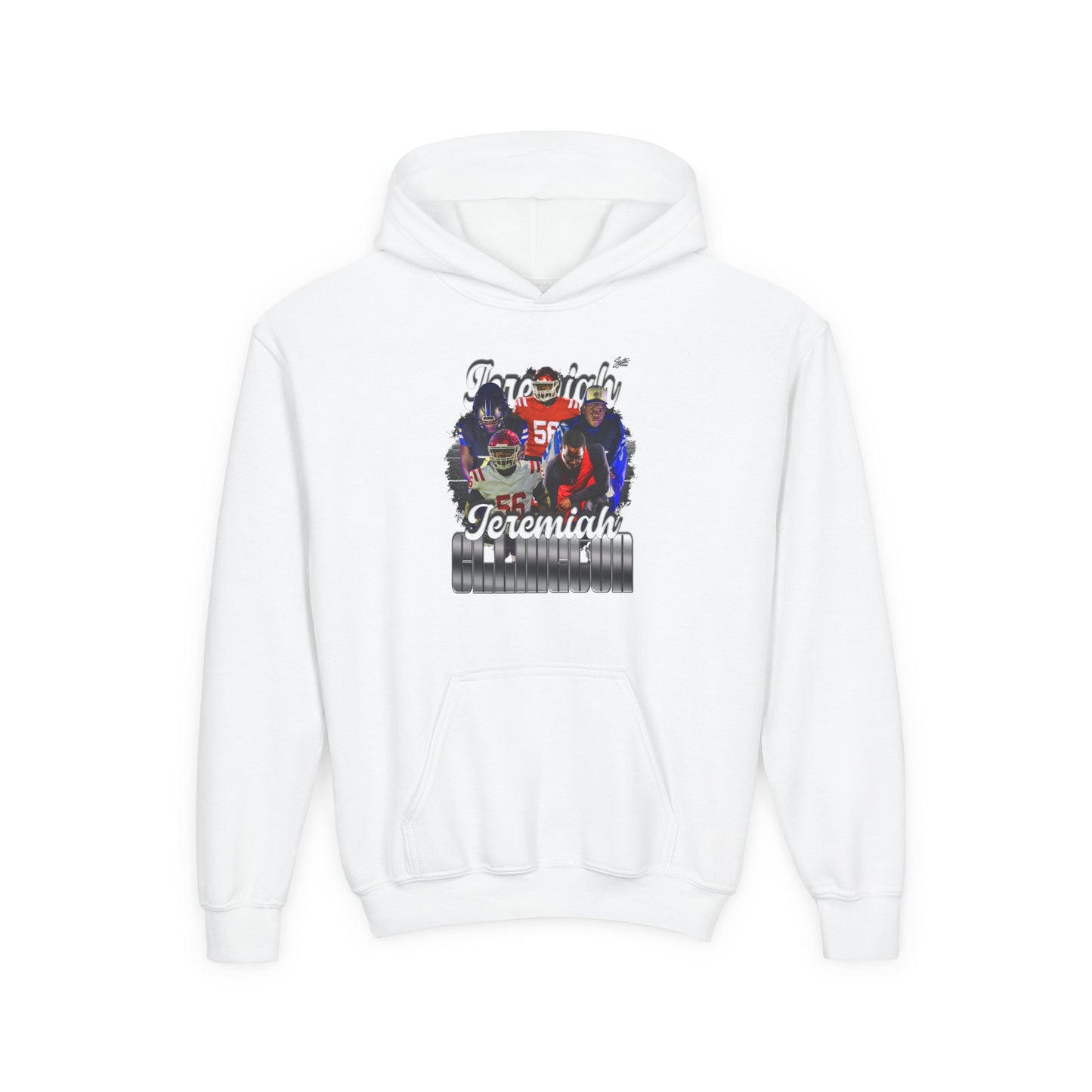 Jeremiah Ellington Youth Hoodie