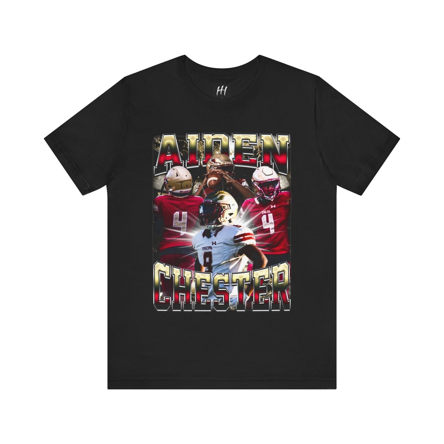 Aiden Chester Heavy Cotton Tee