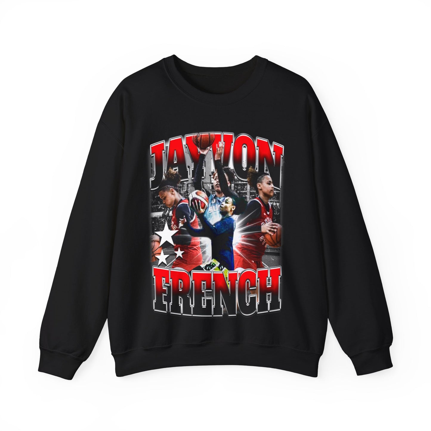 Jayvon French Crewneck Sweatshirt
