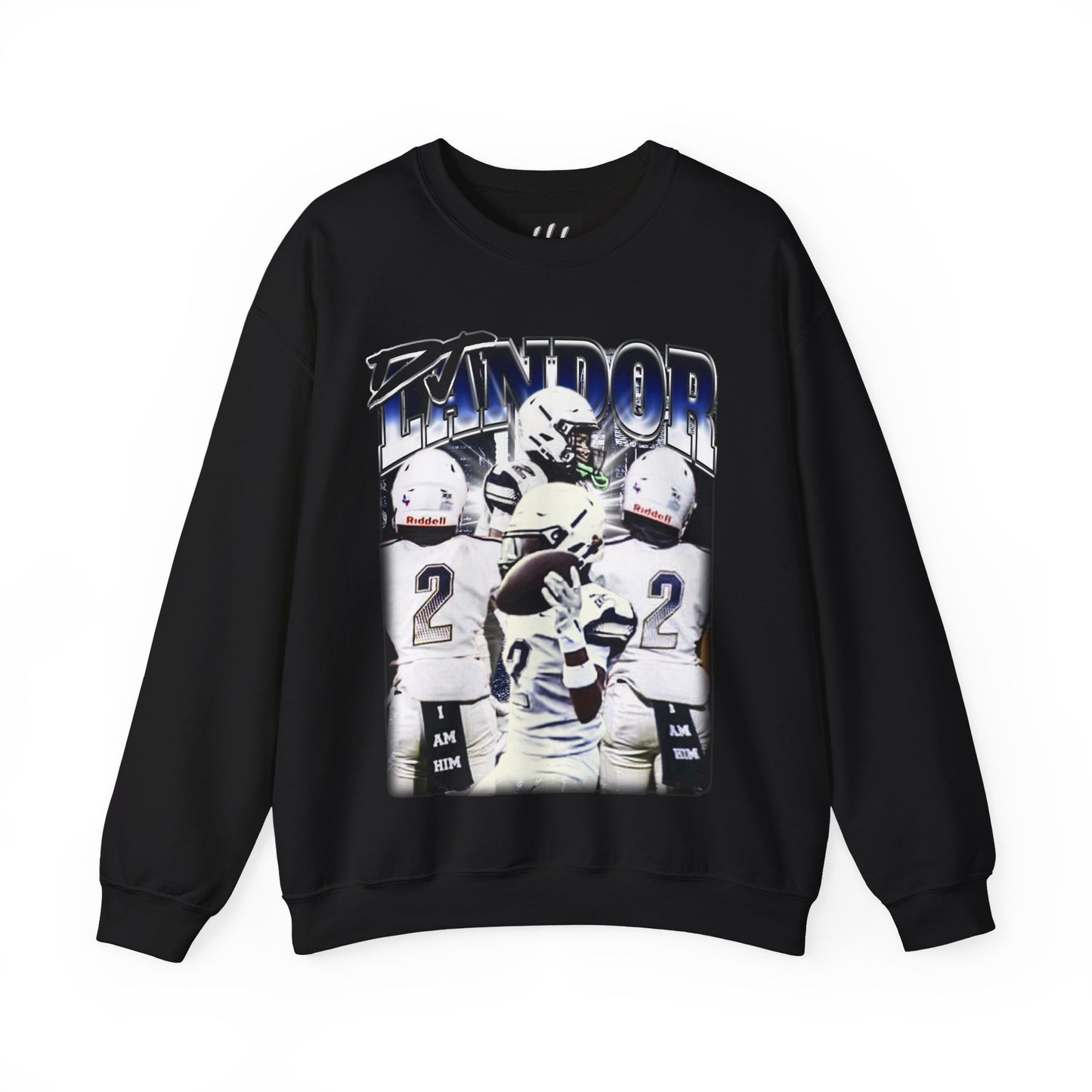 Dj Landor Crewneck Sweatshirt