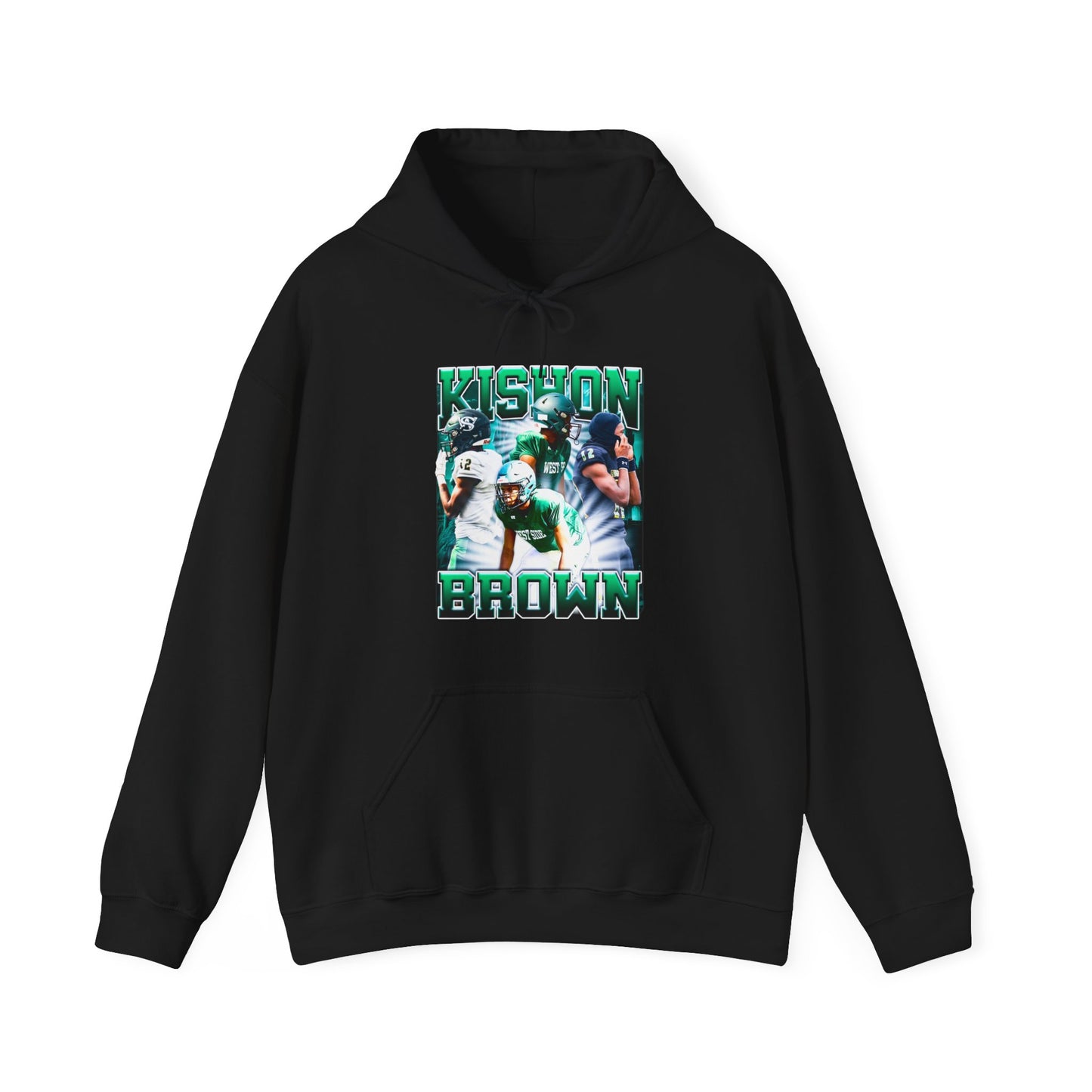 Kishon Brown Hoodie