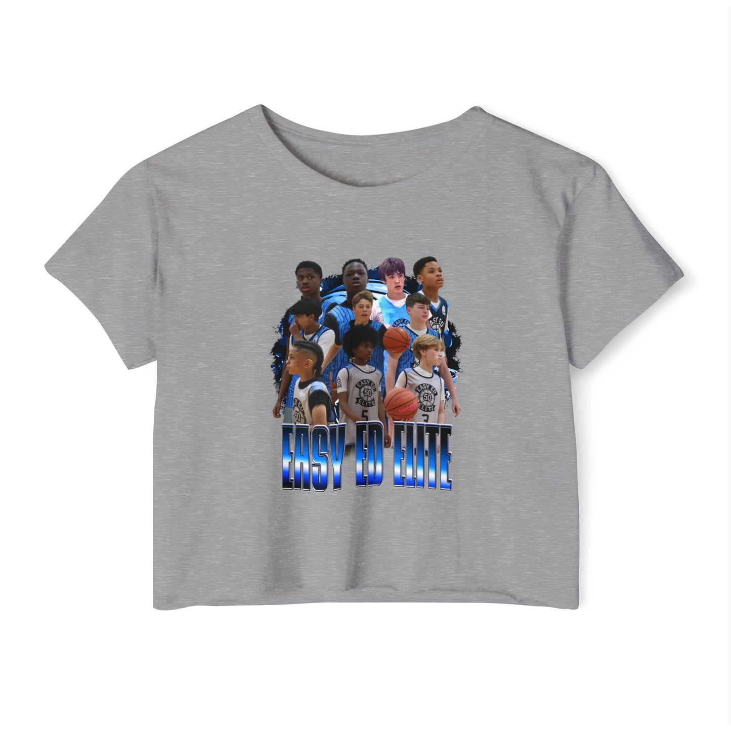 Easy Ed Elite Crop Top