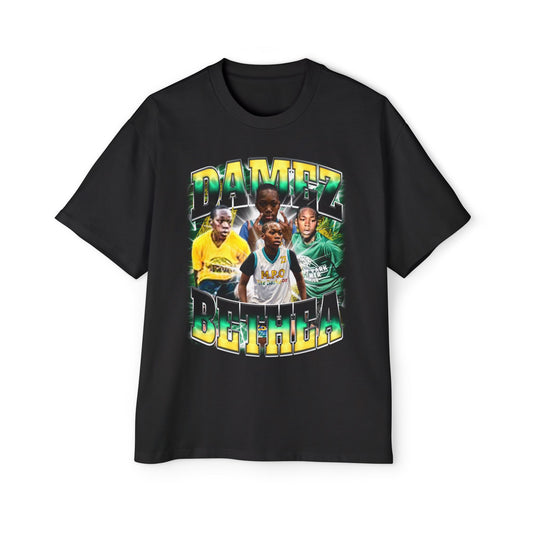 Damez Bethea Oversized Tee