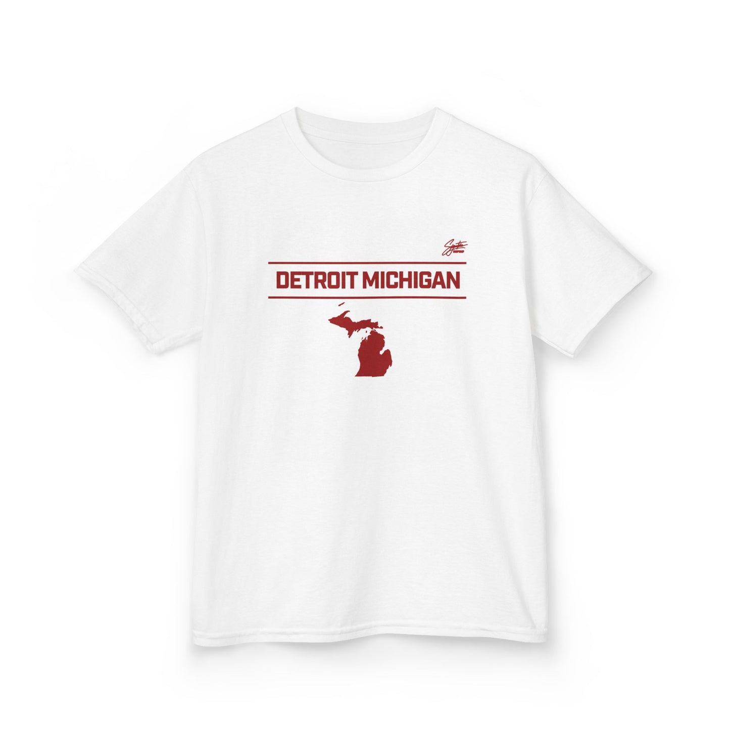 Daija Harper Youth Heavy Cotton Tee
