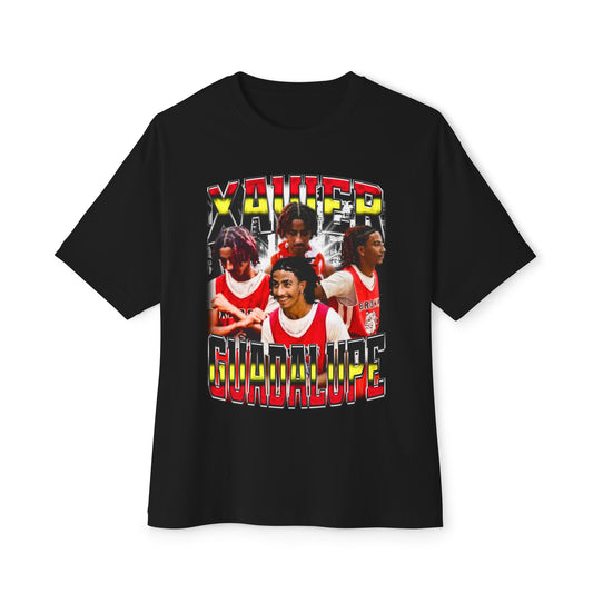 Xavier Guadalupe Oversized Vintage Tee