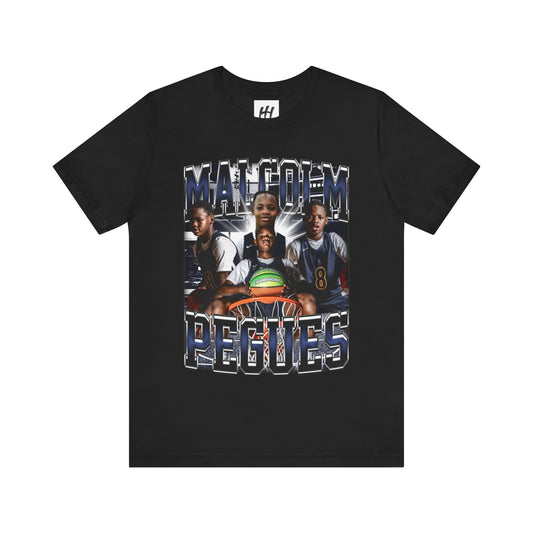 Malcolm Pegues Heavy Cotton Tee