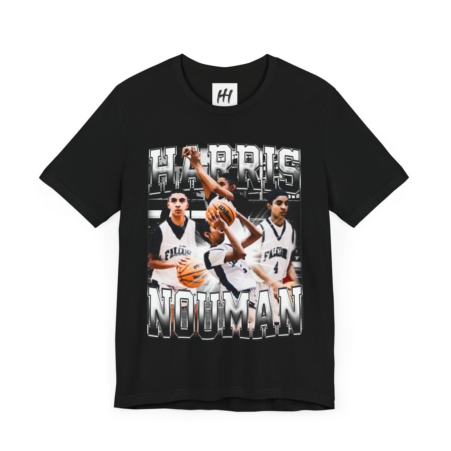 Harris Nouman Heavy Cotton Tee