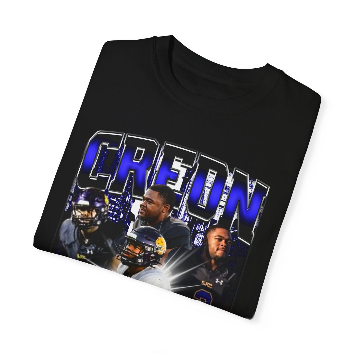 Creon Fitch Heavy Cotton Tee