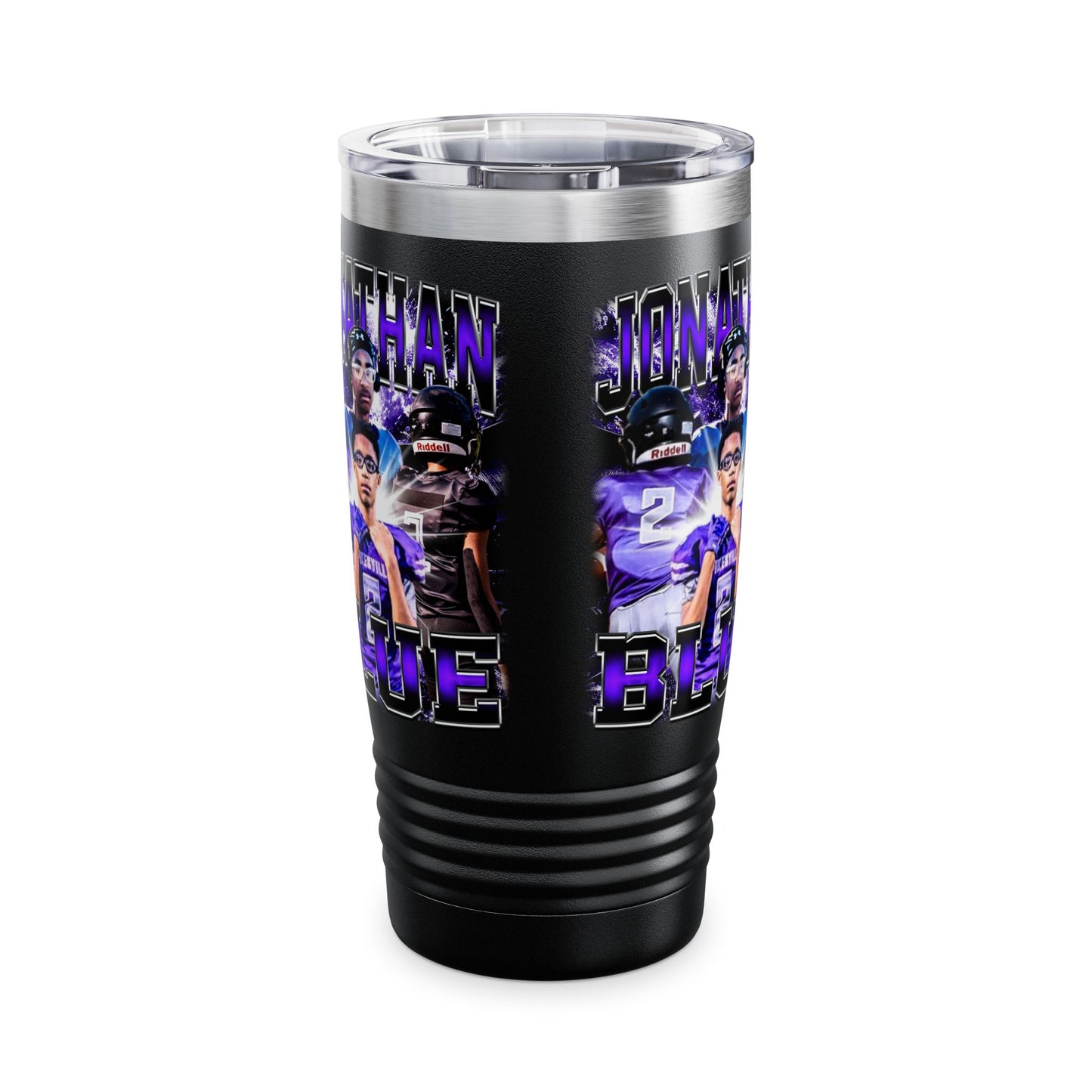 Jonathan Blue Stainless Steal Tumbler