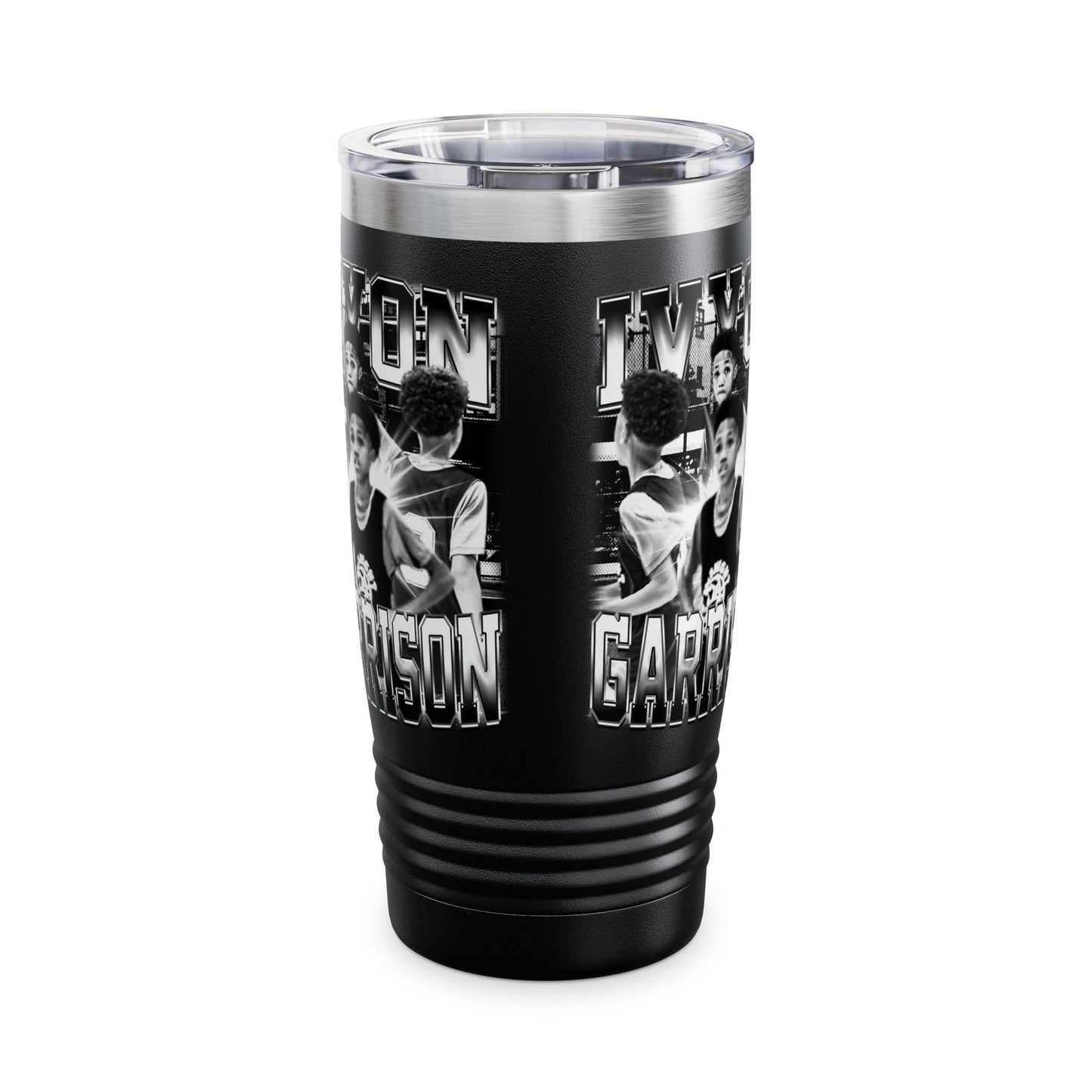 Ivyon Garrison Stainless Steal Tumbler