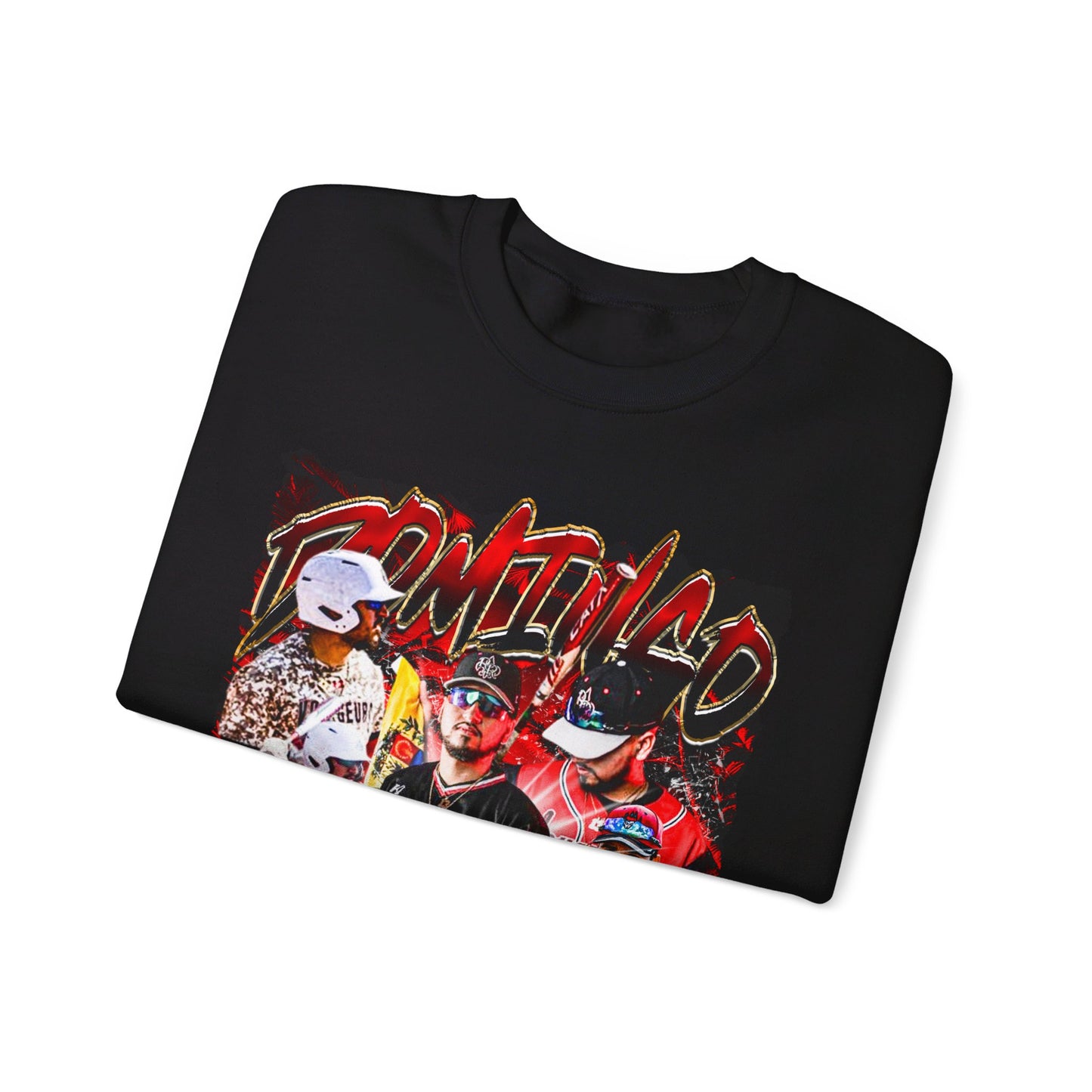 Domingo Olmedo Crewneck Sweatshirt