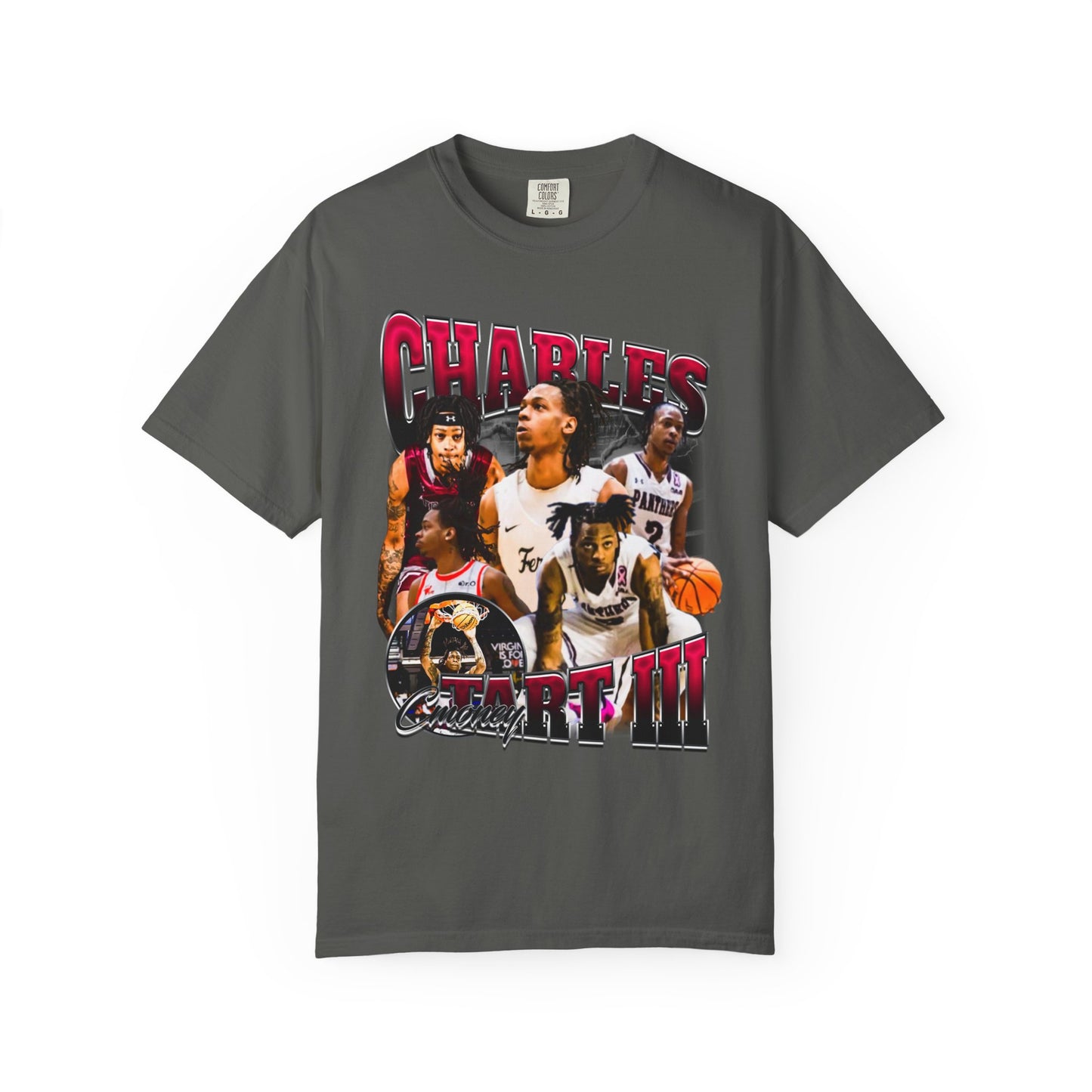 Charles Edward Tart III Heavyweight Premium Tee