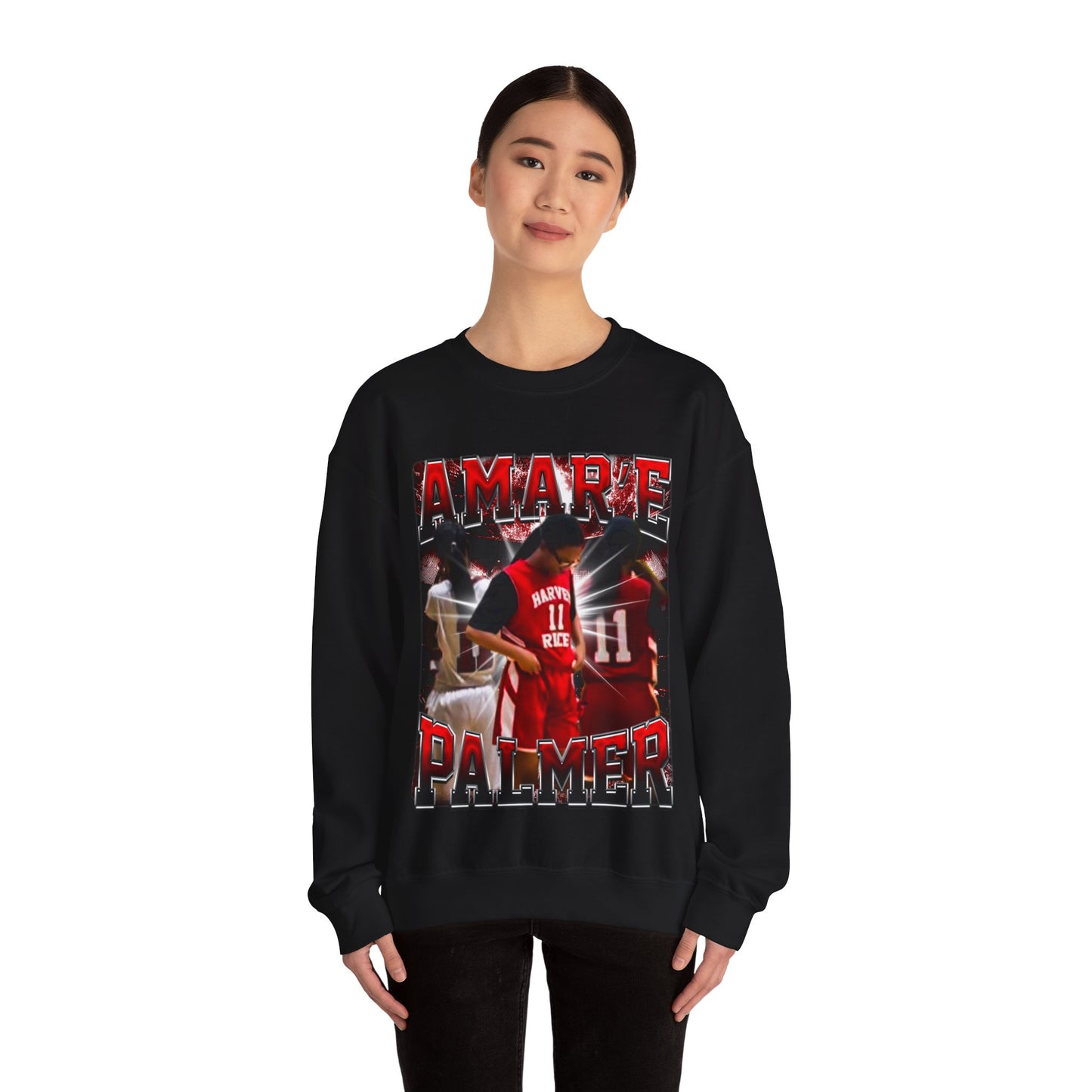 Amar’e Palmer Crewneck Sweatshirt