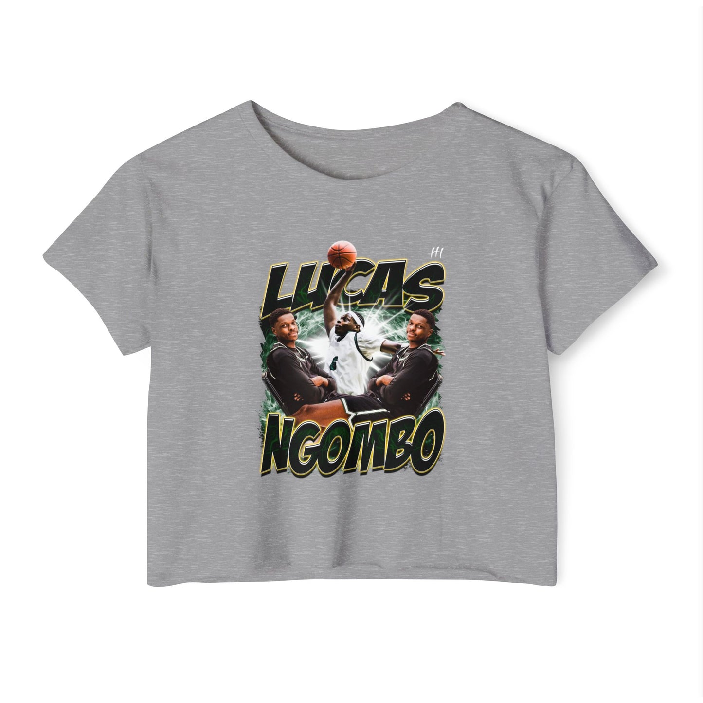 Lucas Ngombo Crop Top
