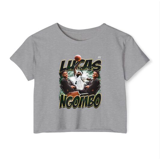 Lucas Ngombo Crop Top