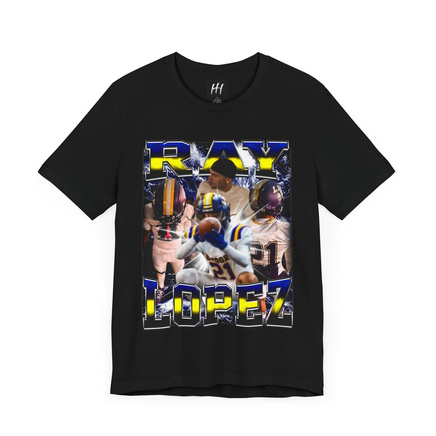 Ray Lopez Heavy Cotton Tee