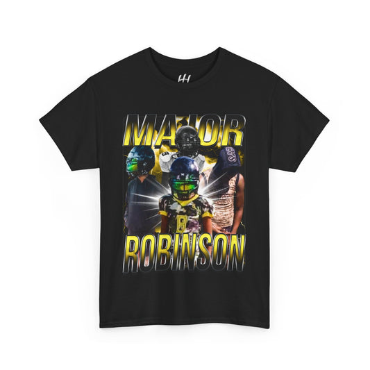 Major Robinson Heavy Cotton Tee