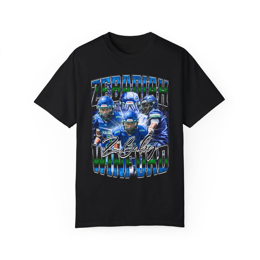 Zebadiah Winford Heavy Cotton Tee