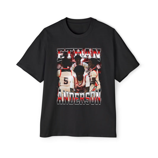 Ethan Anderson Oversized Retro Tee