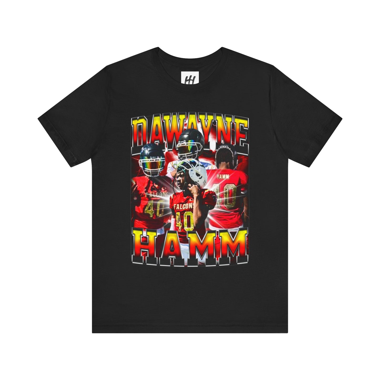 Dawayne Hamm Heavy Cotton Tee