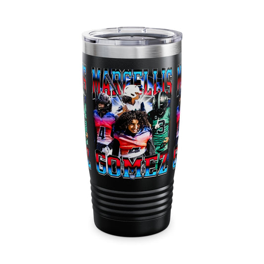 Marcellis Gomez Stainless Steal Tumbler
