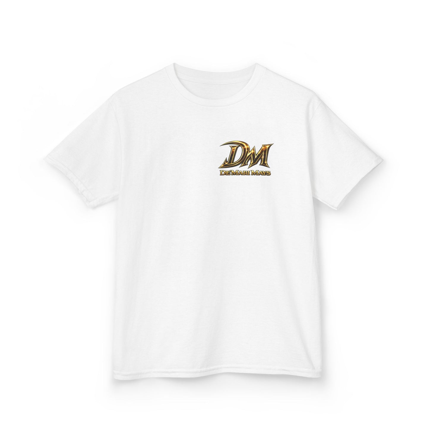 DeMari Mays Youth Heavy Cotton Tee