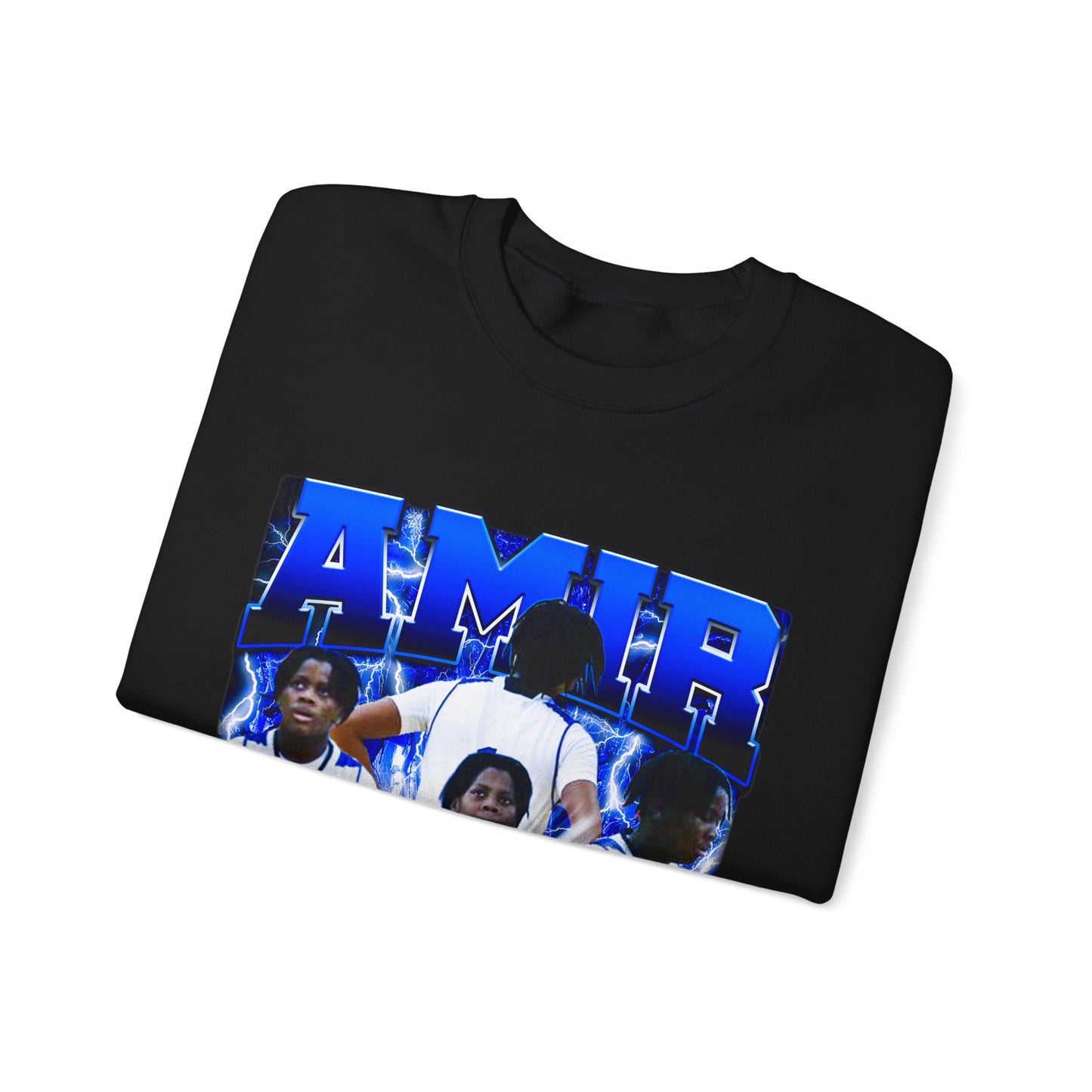 Amir Bembry Crewneck Sweatshirt