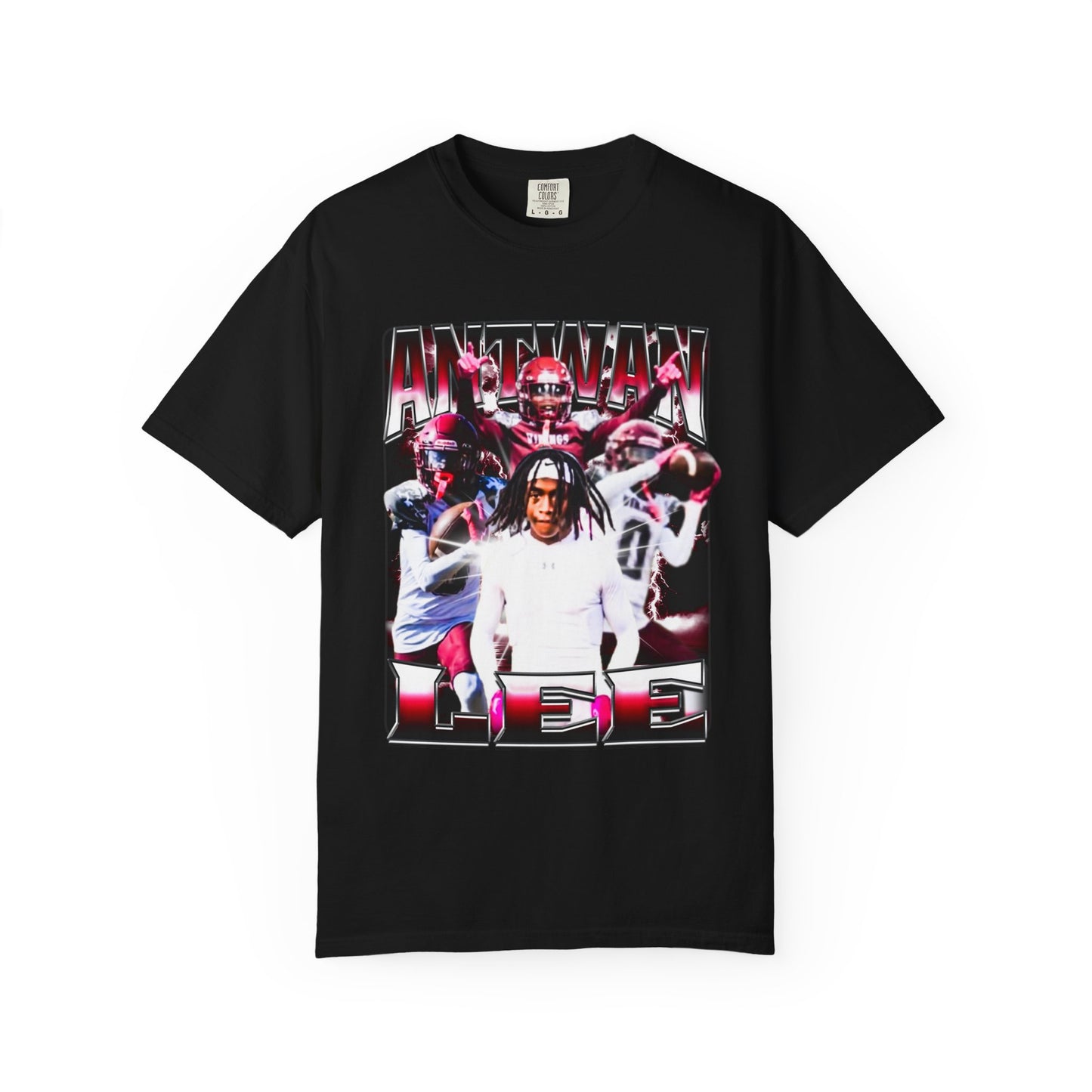 Antwan Lee Heavyweight Premium Tee