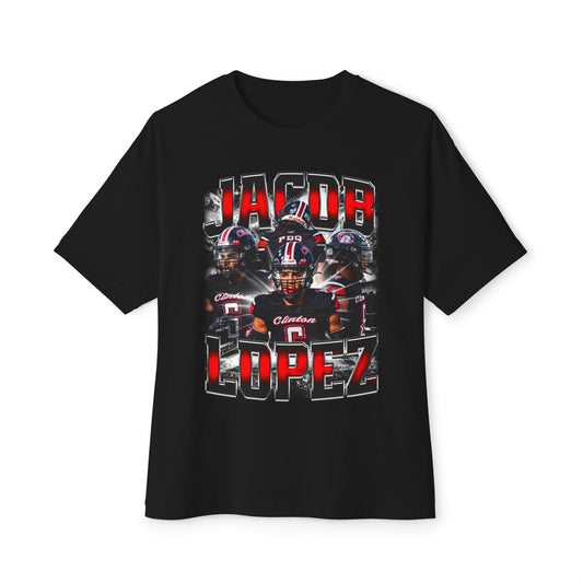Jacob Lopez Oversized Vintage Tee