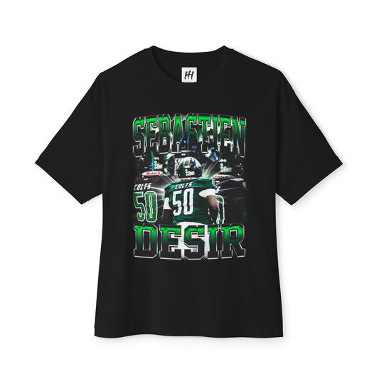 Sebastien Desir Oversized Tee