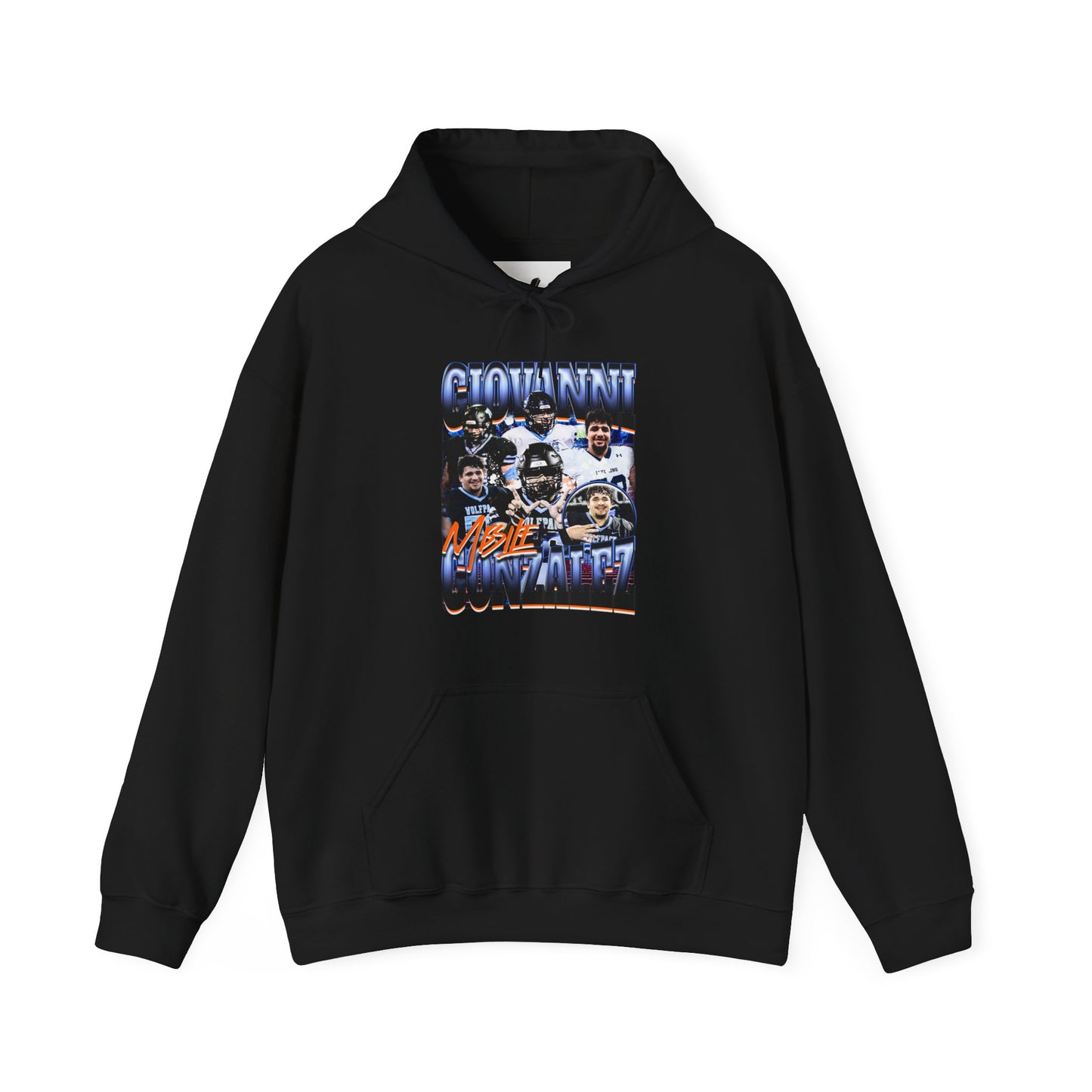 Giovanni Gonzalez Hoodie