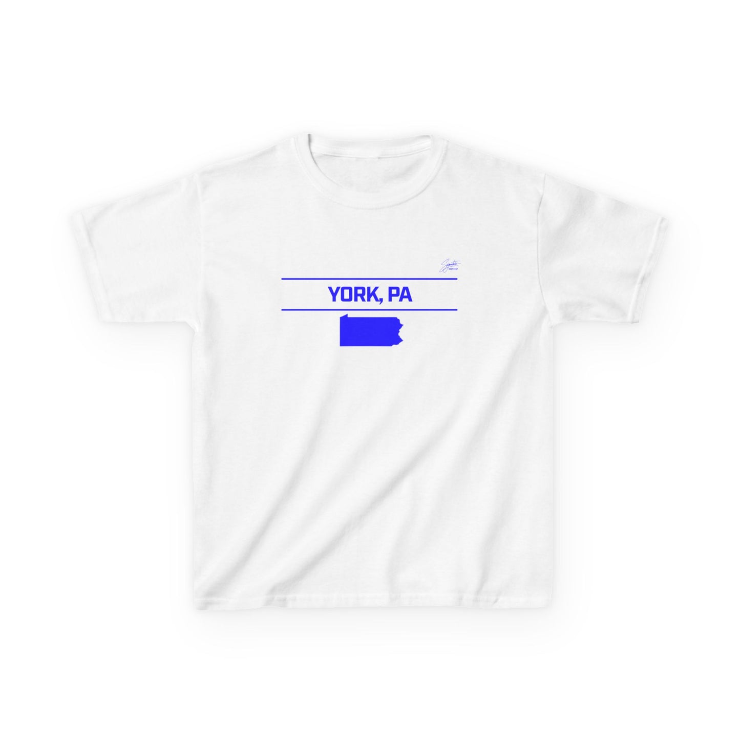 Juliana Stoneberg Youth Heavy Cotton Tee