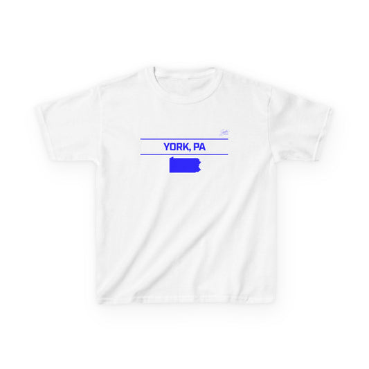 Juliana Stoneberg Youth Heavy Cotton Tee