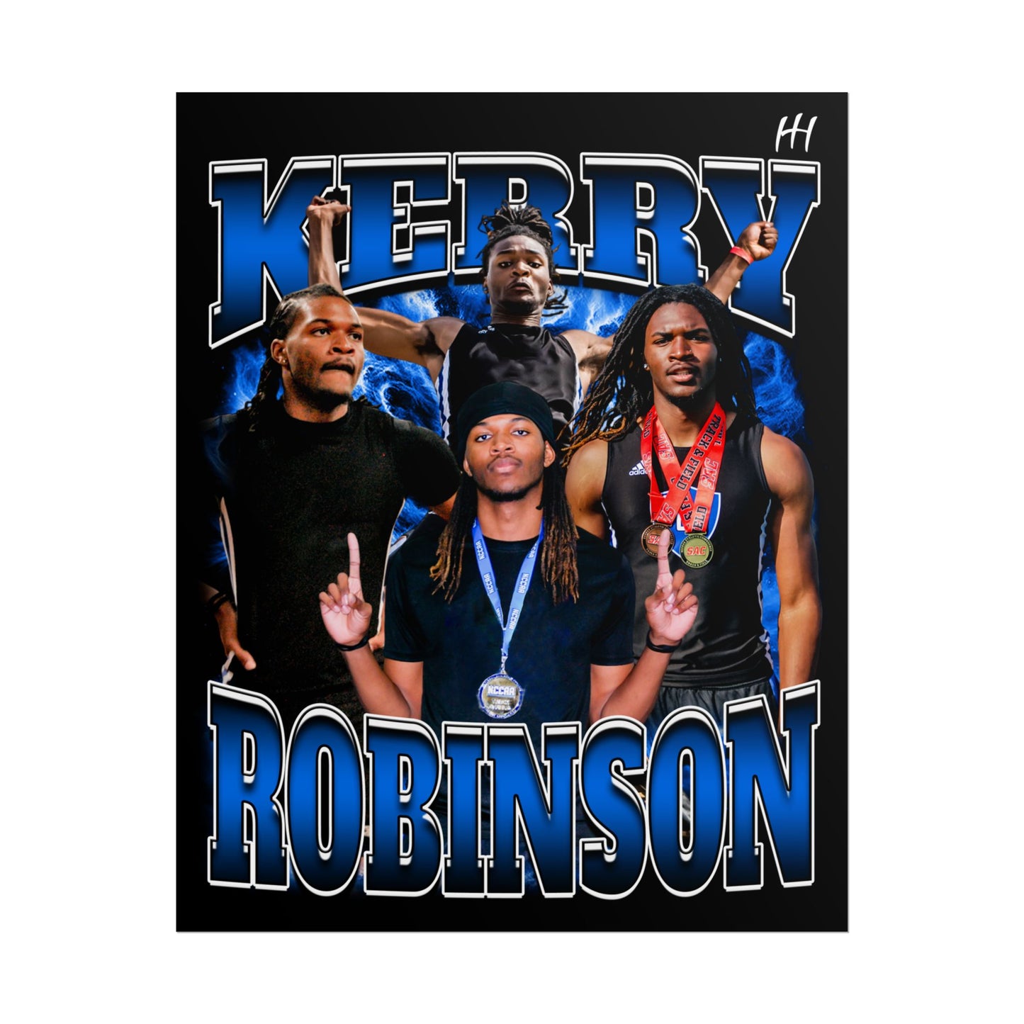 Kerry Robinson Poster