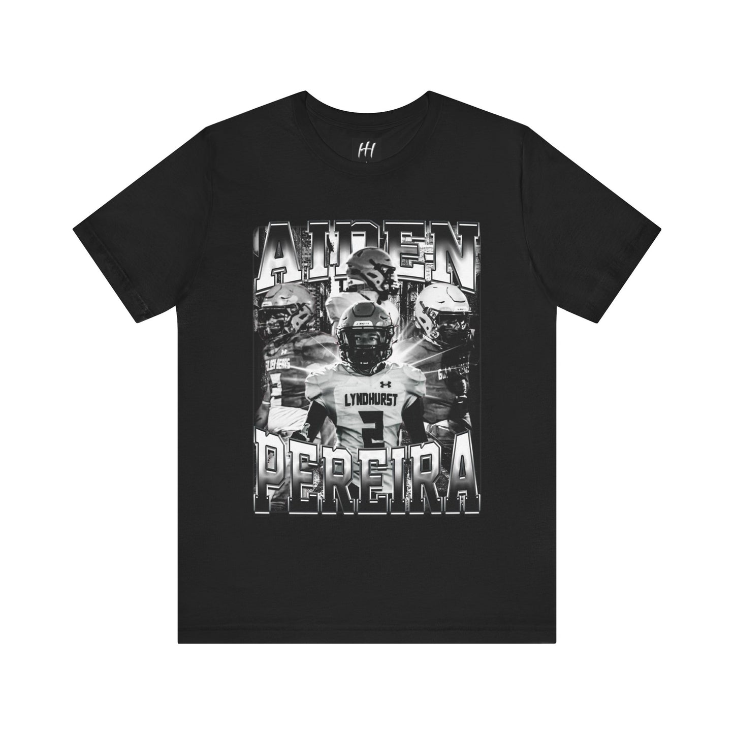 Aiden Pereira Heavy Cotton Tee