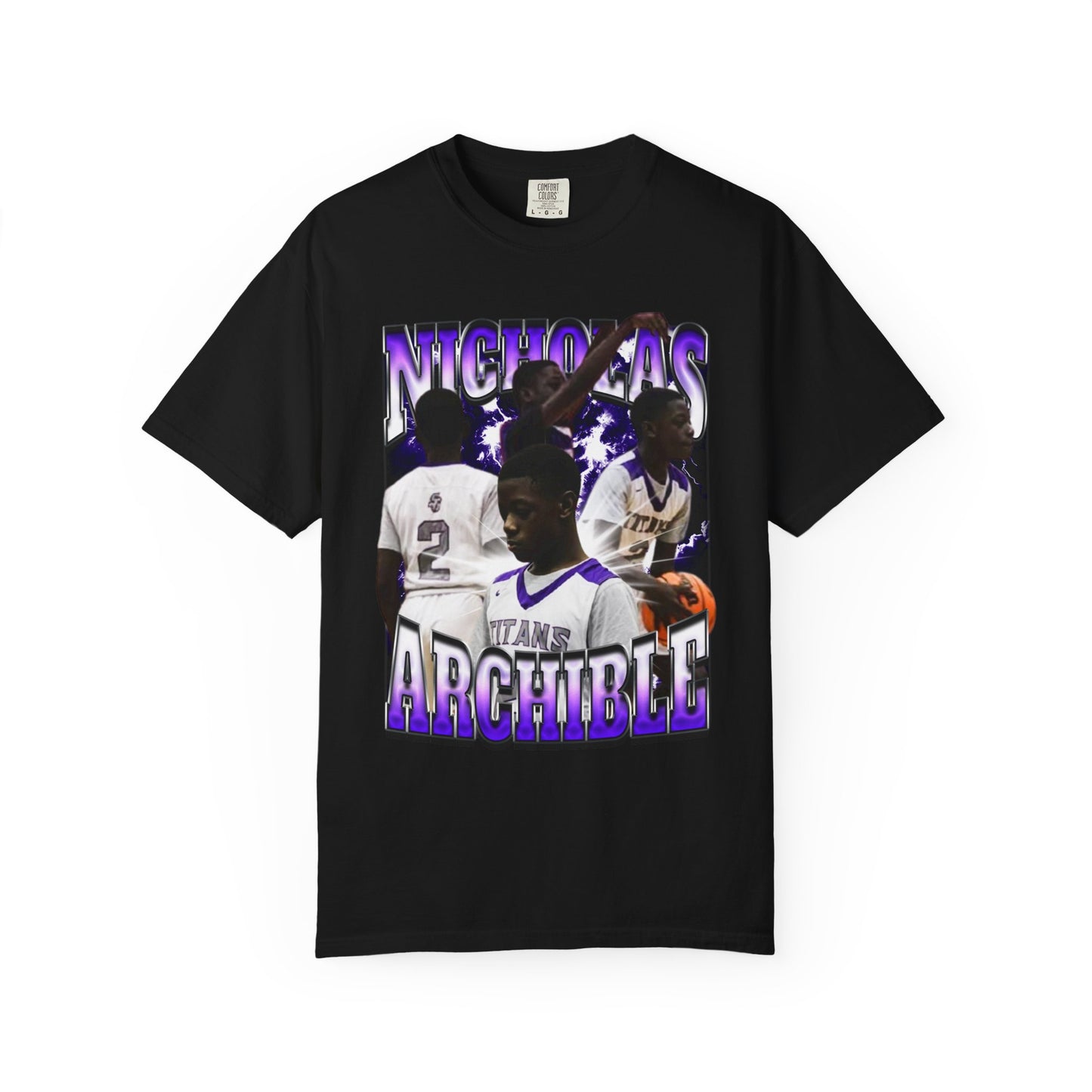 Nicholas Archible Heavyweight Premium Tee