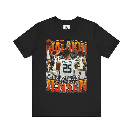 Malakhi Jensen Heavy Cotton Tee