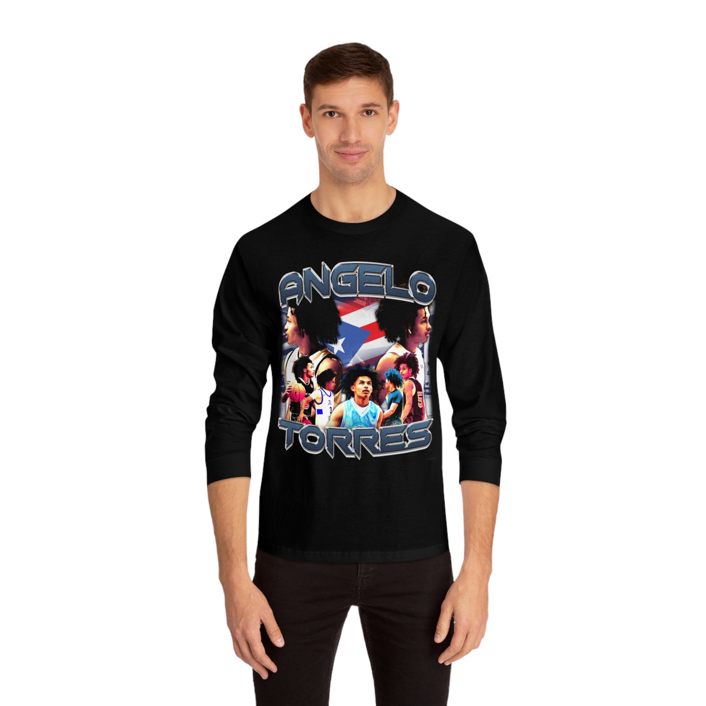 Angelo Torres Classic Long Sleeve T-Shirt