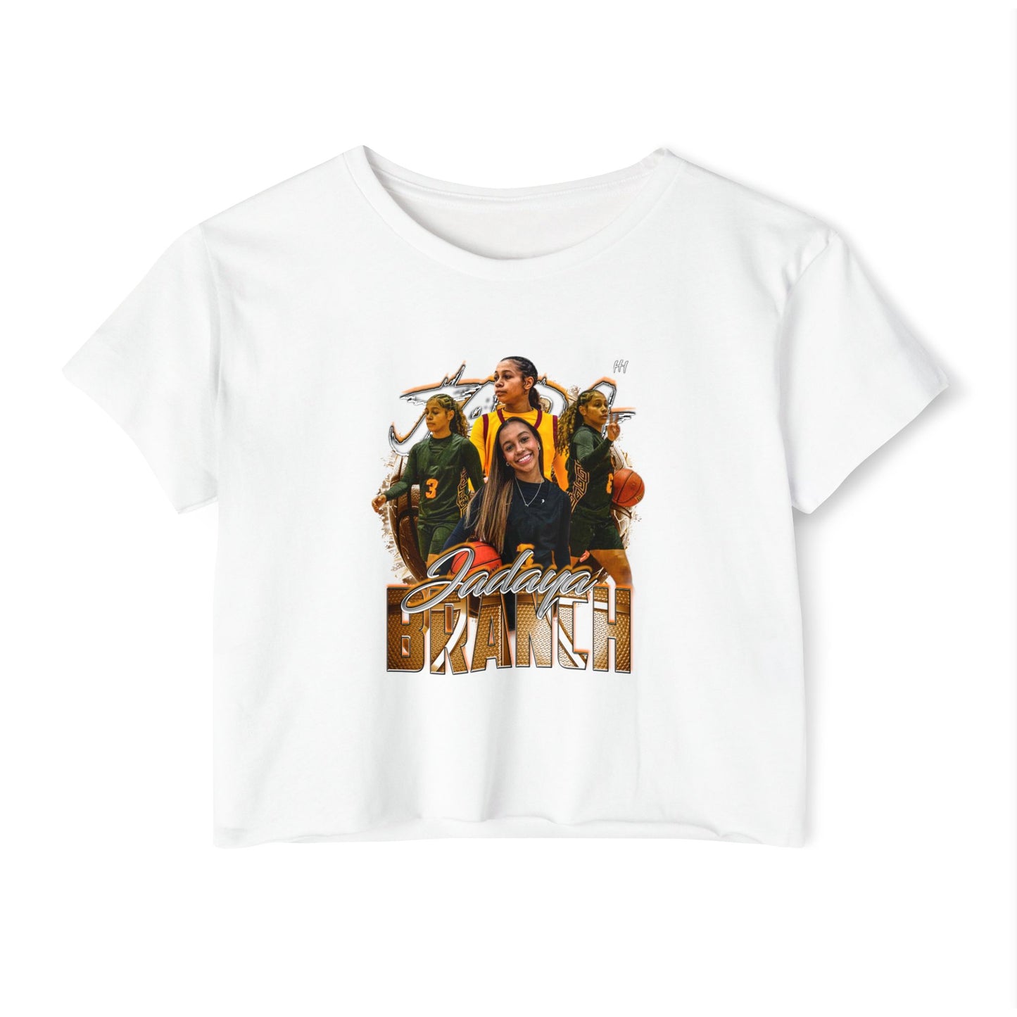Jadaya Branch Crop Top