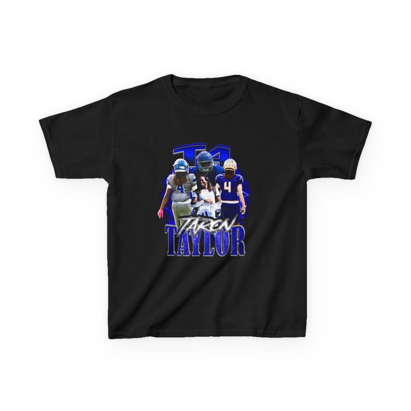 Taron Taylor Youth Heavy Cotton Tee